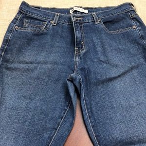Women’s used jeans